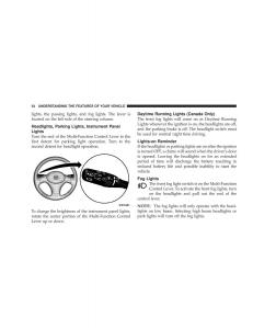 Chrysler-Neon-SRT4-owners-manual page 54 min