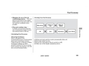 Honda-S2000-AP2-owners-manual page 138 min