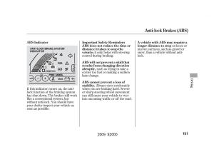 Honda-S2000-AP2-owners-manual page 154 min