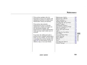 Honda-S2000-AP2-owners-manual page 162 min