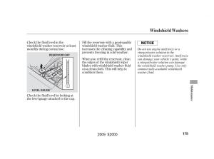 Honda-S2000-AP2-owners-manual page 178 min