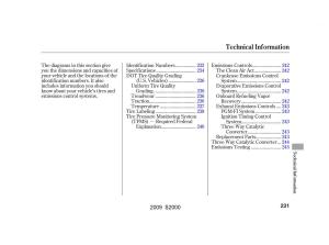 Honda-S2000-AP2-owners-manual page 234 min