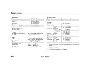 Honda-S2000-AP2-owners-manual page 237 min