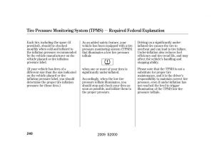 Honda-S2000-AP2-owners-manual page 243 min