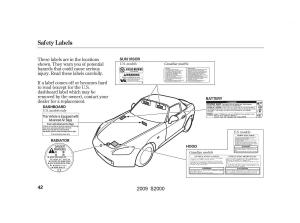 Honda-S2000-AP2-owners-manual page 45 min