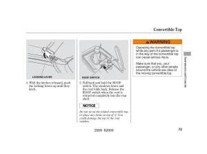 Honda-S2000-AP2-owners-manual page 76 min