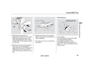 Honda-S2000-AP2-owners-manual page 78 min