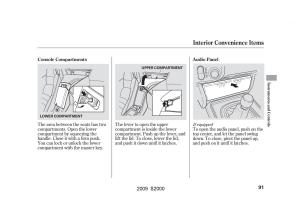 Honda-S2000-AP2-owners-manual page 94 min