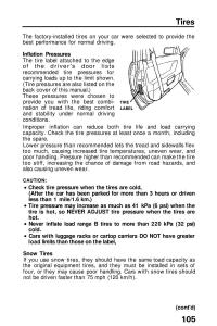 Honda-Prelude-III-3-owners-manual page 105 min