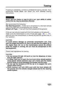 Honda-Prelude-III-3-owners-manual page 121 min