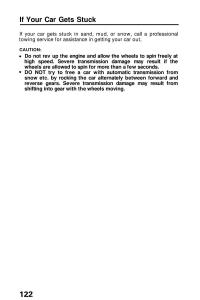 Honda-Prelude-III-3-owners-manual page 122 min