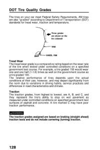 Honda-Prelude-III-3-owners-manual page 128 min