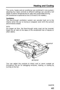 Honda-Prelude-III-3-owners-manual page 41 min