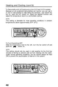 Honda-Prelude-III-3-owners-manual page 46 min