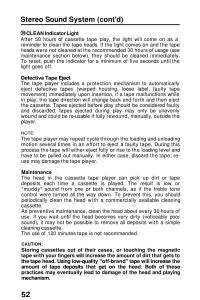 Honda-Prelude-III-3-owners-manual page 52 min