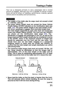 Honda-Prelude-III-3-owners-manual page 71 min