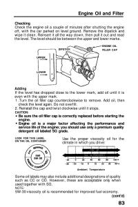 Honda-Prelude-III-3-owners-manual page 83 min