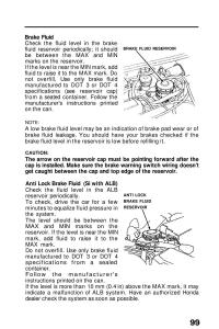 Honda-Prelude-III-3-owners-manual page 99 min