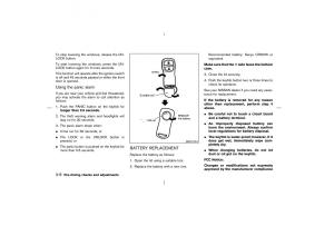 Nissan-Pathfinder-II-2-owners-manual page 113 min