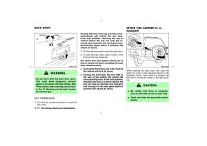 Nissan-Pathfinder-II-2-owners-manual page 115 min