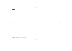 Nissan-Pathfinder-II-2-owners-manual page 125 min