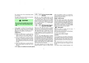 Nissan-Pathfinder-II-2-owners-manual page 151 min