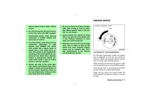 Nissan-Pathfinder-II-2-owners-manual page 164 min