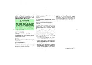 Nissan-Pathfinder-II-2-owners-manual page 166 min