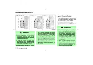 Nissan-Pathfinder-II-2-owners-manual page 189 min