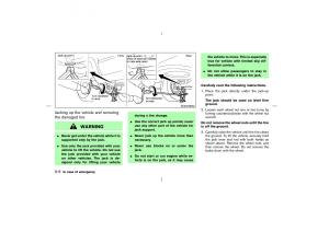 Nissan-Pathfinder-II-2-owners-manual page 203 min