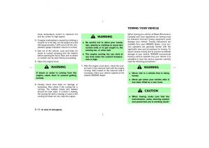 Nissan-Pathfinder-II-2-owners-manual page 209 min