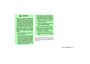 Nissan-Pathfinder-II-2-owners-manual page 212 min