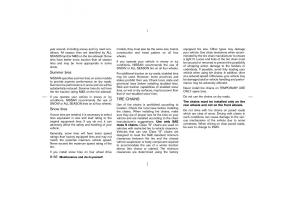 Nissan-Pathfinder-II-2-owners-manual page 257 min