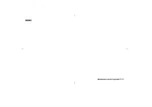 Nissan-Pathfinder-II-2-owners-manual page 262 min