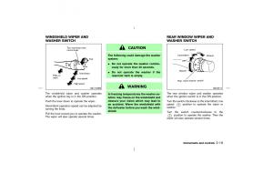 Nissan-Pathfinder-II-2-owners-manual page 74 min