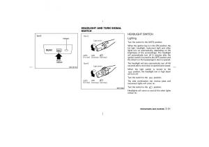 Nissan-Pathfinder-II-2-owners-manual page 76 min