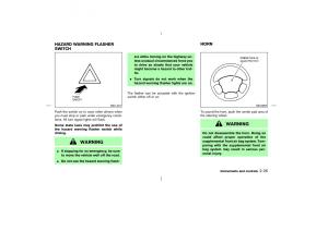 Nissan-Pathfinder-II-2-owners-manual page 80 min