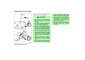 Nissan-Pathfinder-II-2-owners-manual page 83 min