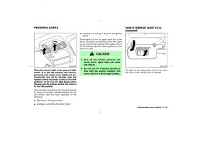 Nissan-Pathfinder-II-2-owners-manual page 98 min