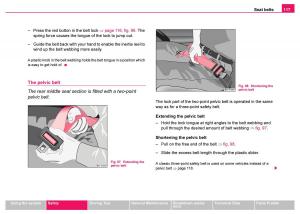 Skoda-Fabia-I-1-owners-manual page 118 min