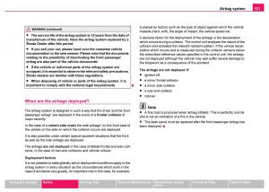 Skoda-Fabia-I-1-owners-manual page 122 min