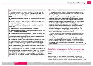 Skoda-Fabia-I-1-owners-manual page 132 min