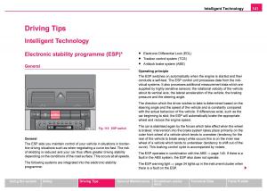 Skoda-Fabia-I-1-owners-manual page 142 min