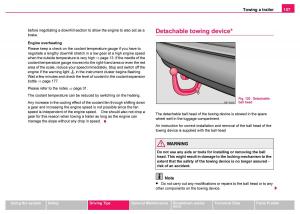 Skoda-Fabia-I-1-owners-manual page 158 min