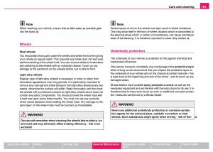 Skoda-Fabia-I-1-owners-manual page 164 min