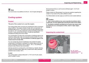 Skoda-Fabia-I-1-owners-manual page 178 min