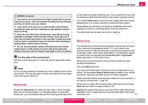 Skoda-Fabia-I-1-owners-manual page 192 min