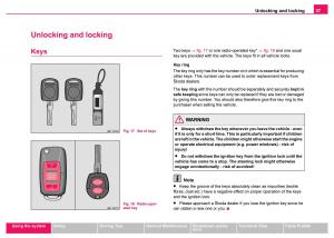 Skoda-Fabia-I-1-owners-manual page 38 min