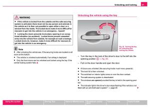 Skoda-Fabia-I-1-owners-manual page 42 min