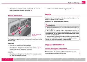 Skoda-Fabia-I-1-owners-manual page 70 min